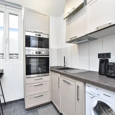 Modern Flat - 1br 4p - La Defense *