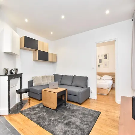 Modern Flat - 1br 4p - La Defense Puteaux