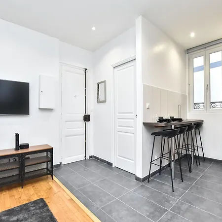 Modern Flat - 1br 4p - La Defense * Puteaux