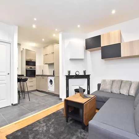 Modern Flat - 1br 4p - La Defense