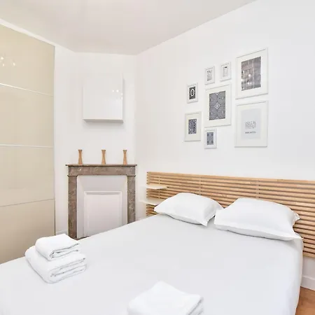 Apartment Modern Flat - 1br 4p - La Defense