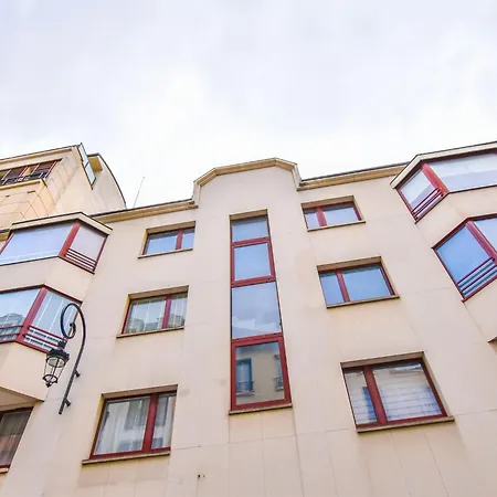 Modern Flat - 1br 4p - La Defense *