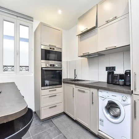 Modern Flat - 1br 4p - La Defense * Puteaux