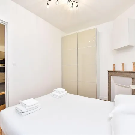 Modern Flat - 1br 4p - La Defense