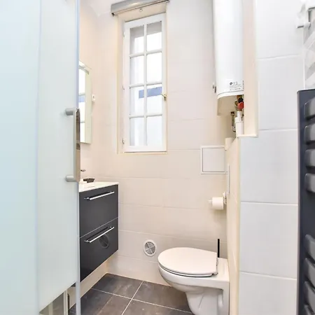 Modern Flat - 1br 4p - La Defense Apartamento