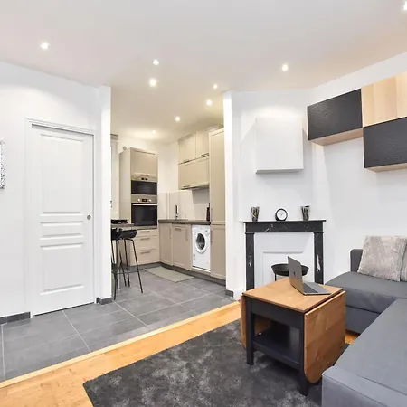 Modern Flat - 1br 4p - La Defense Apartment