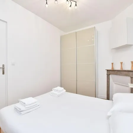 Apartment Modern Flat - 1br 4p - La Defense Puteaux
