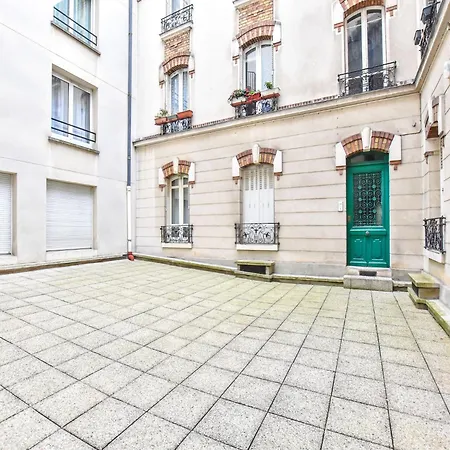 Modern Flat - 1br 4p - La Defense Apartamento