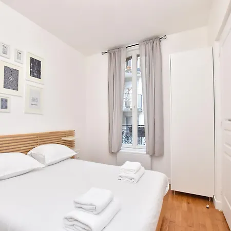 Modern Flat - 1br 4p - La Defense