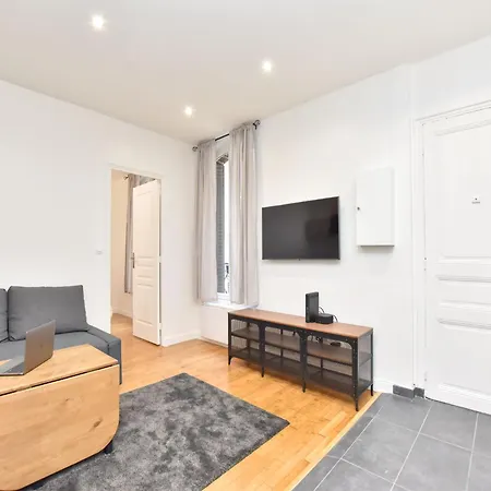 Modern Flat - 1br 4p - La Defense * Puteaux