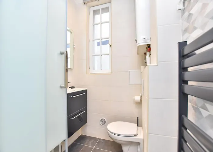 Modern Flat - 1br 4p - La Defense Apartamento