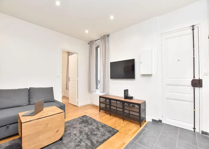 Modern Flat - 1br 4p - La Defense * Puteaux